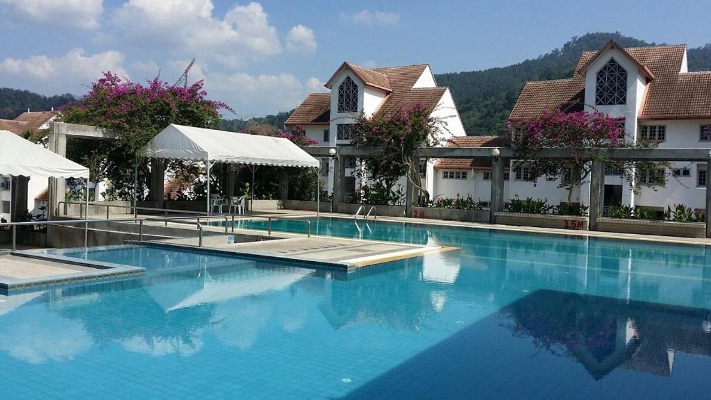 Selesa Hillhomes 1 at Bukit Tinggi Bentong photo