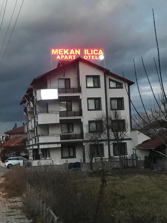 MEKAN ILIKA hotel apart ONE — Hotel in Bolu