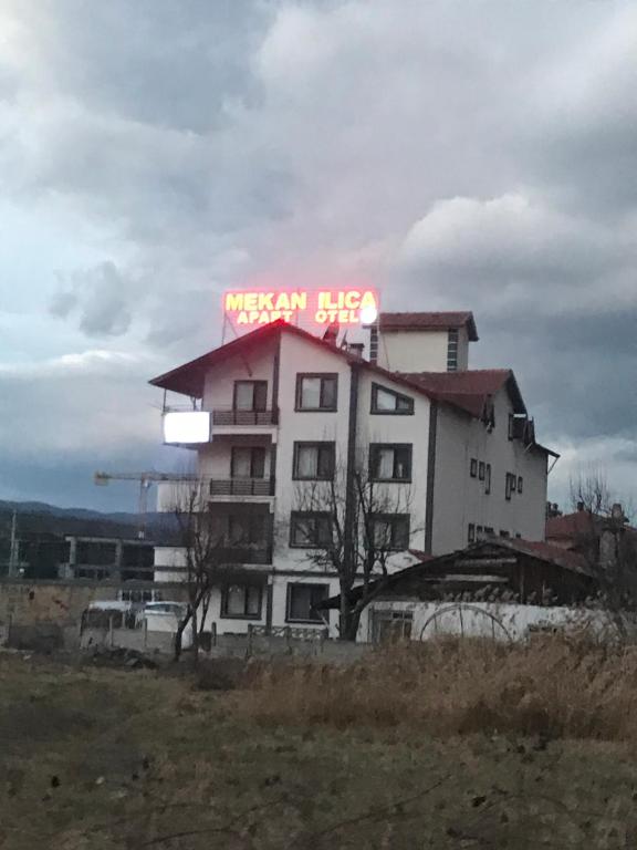 MEKAN ILIKA hotel apart ONE photo
