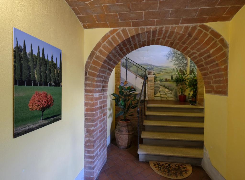 Casa Vacanze Oliviera Pienza - 4