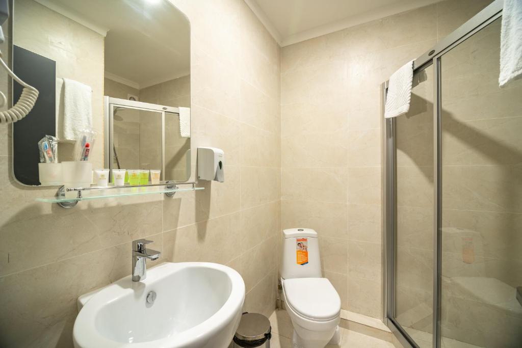 Mildom City Hotel photo