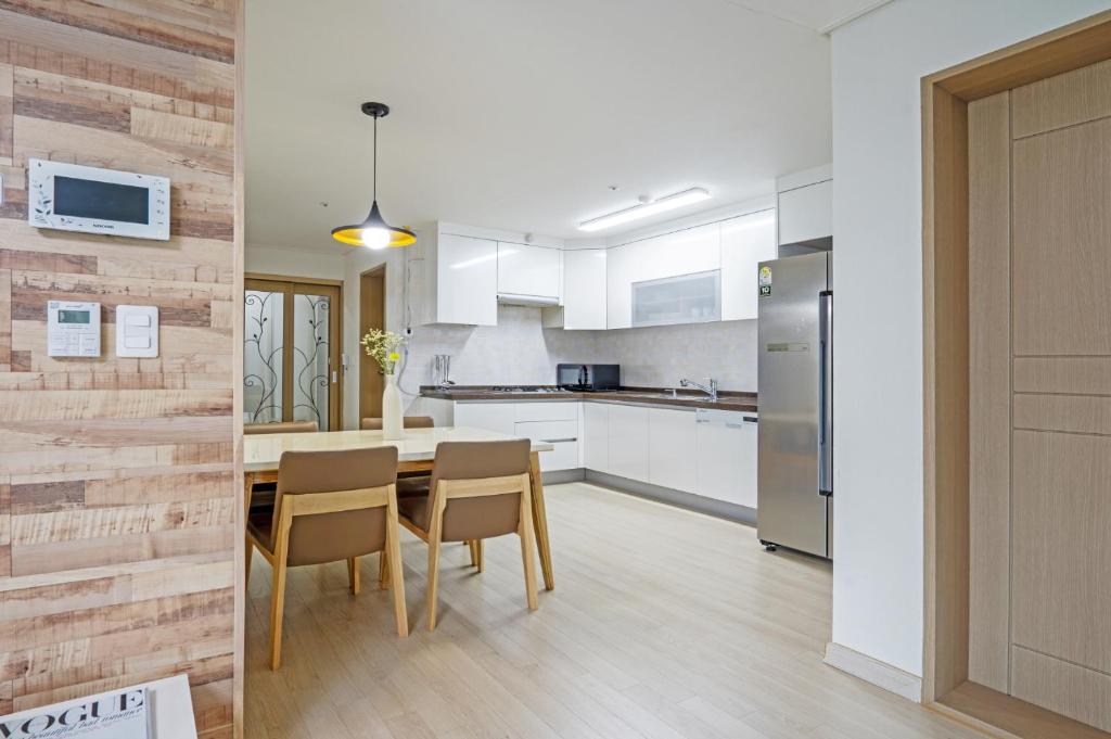 Homefourest Residence Hotel Okpo