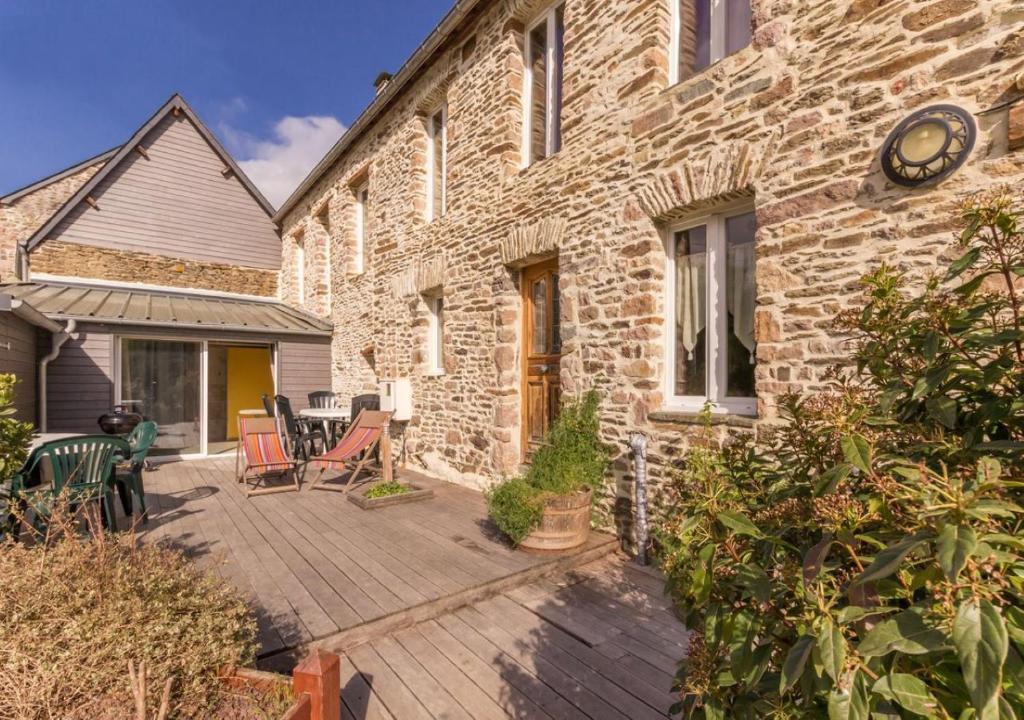 Gite Lovey Nature Spa & Sauna