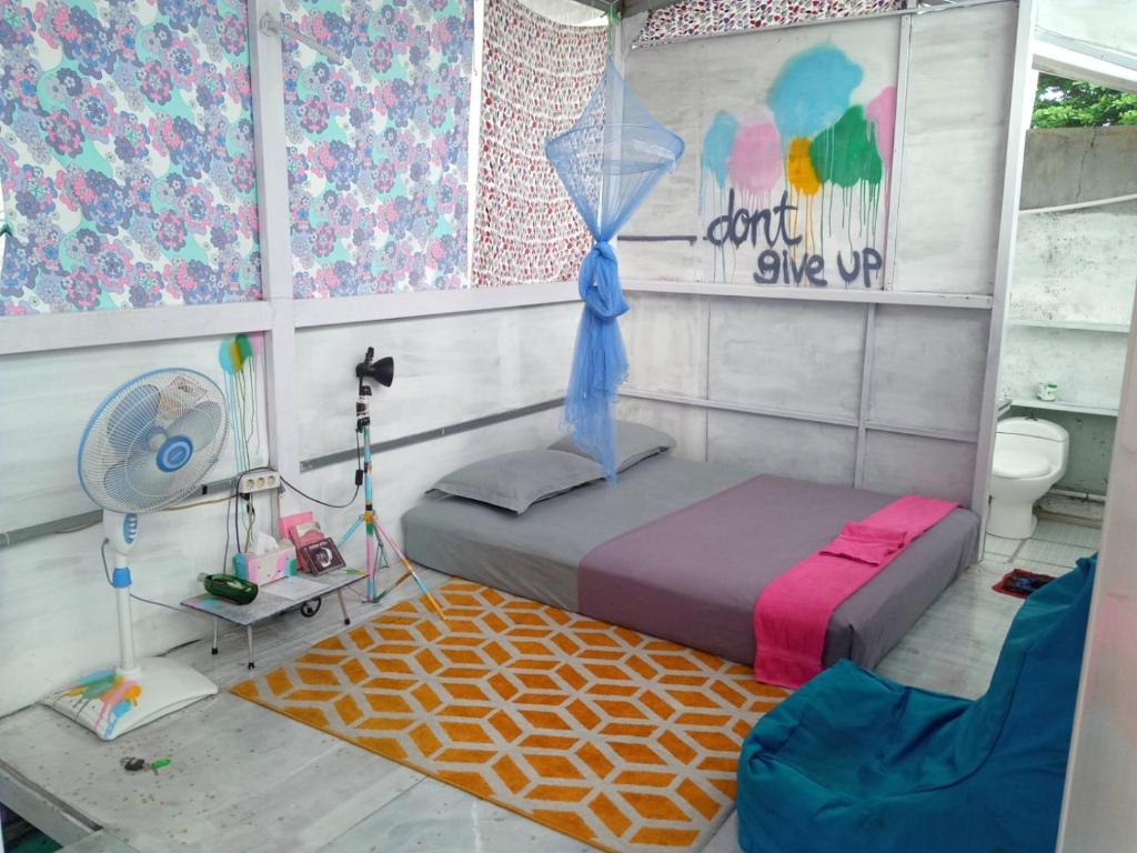 Double Room with Private Bathroom