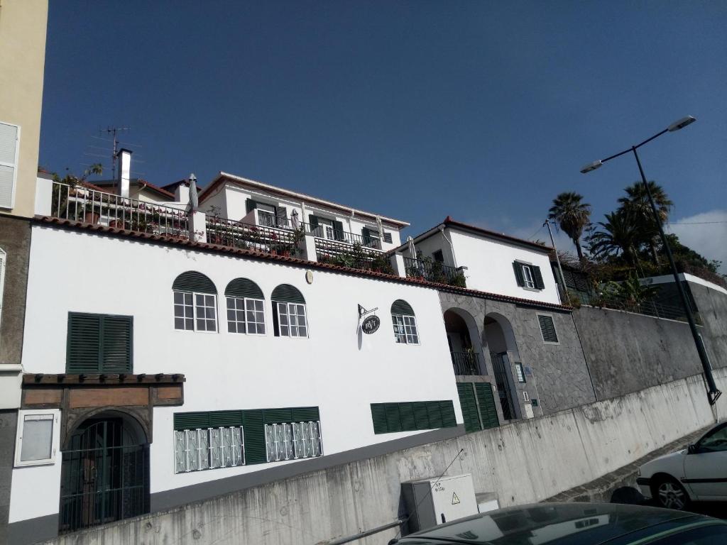 Pensao Residencial Vila Teresinha — Hotel in Madeira Island