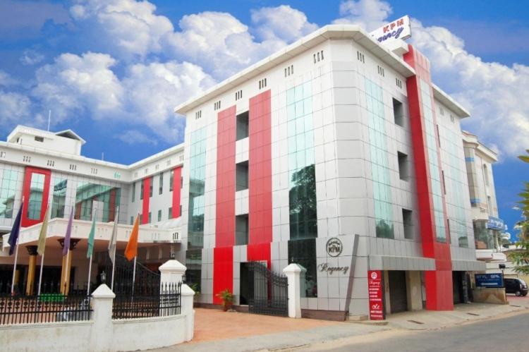 KPM Regency, Palakkad