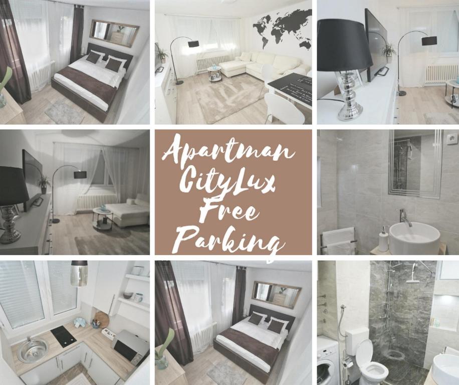 Apartman City Lux — Hotel in Banja Luka