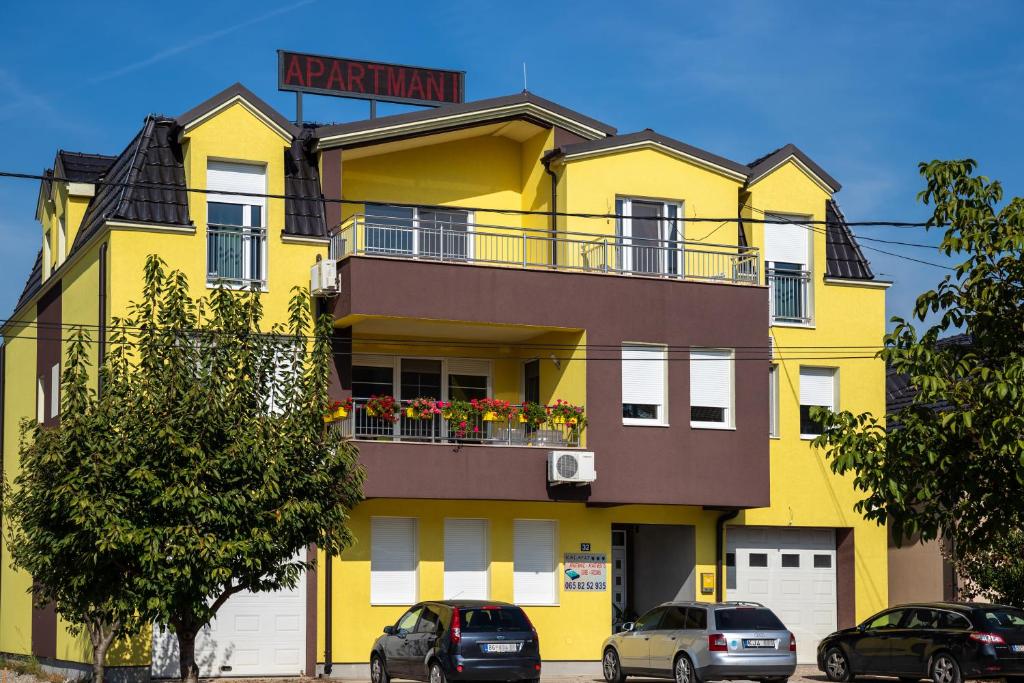 Kalanj Apartmani I Sobe photo