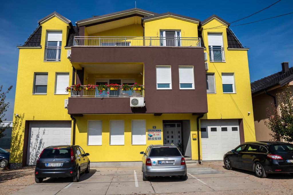 Kalanj Apartmani I Sobe photo