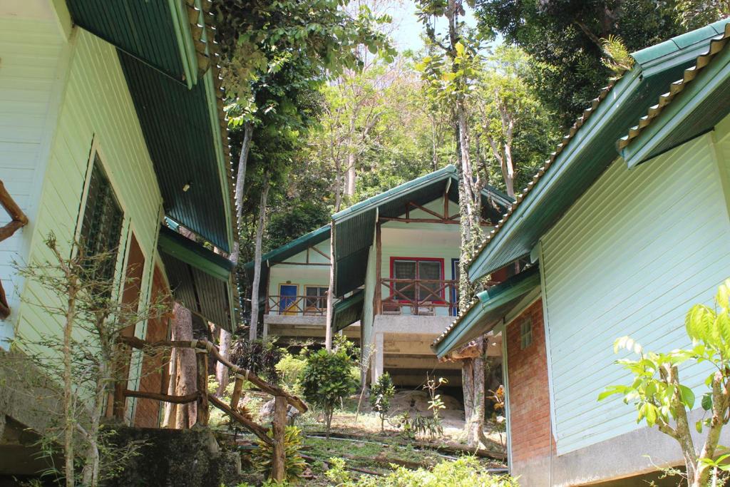 Exterior view