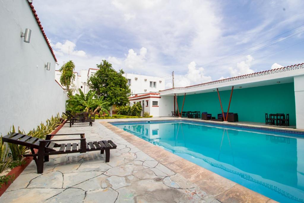 Hotel Colon Merida - 2