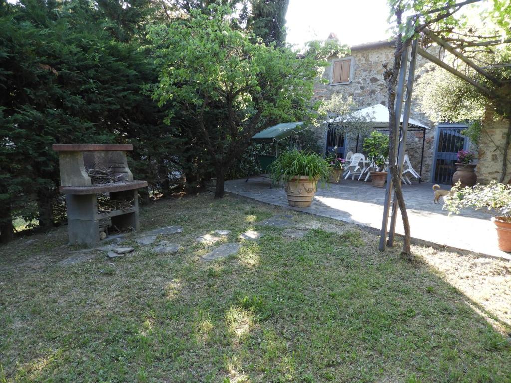 Secluded Holiday Home in Barberino del Mugello with Garden