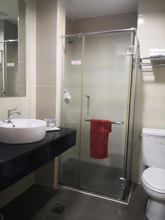淋浴設備