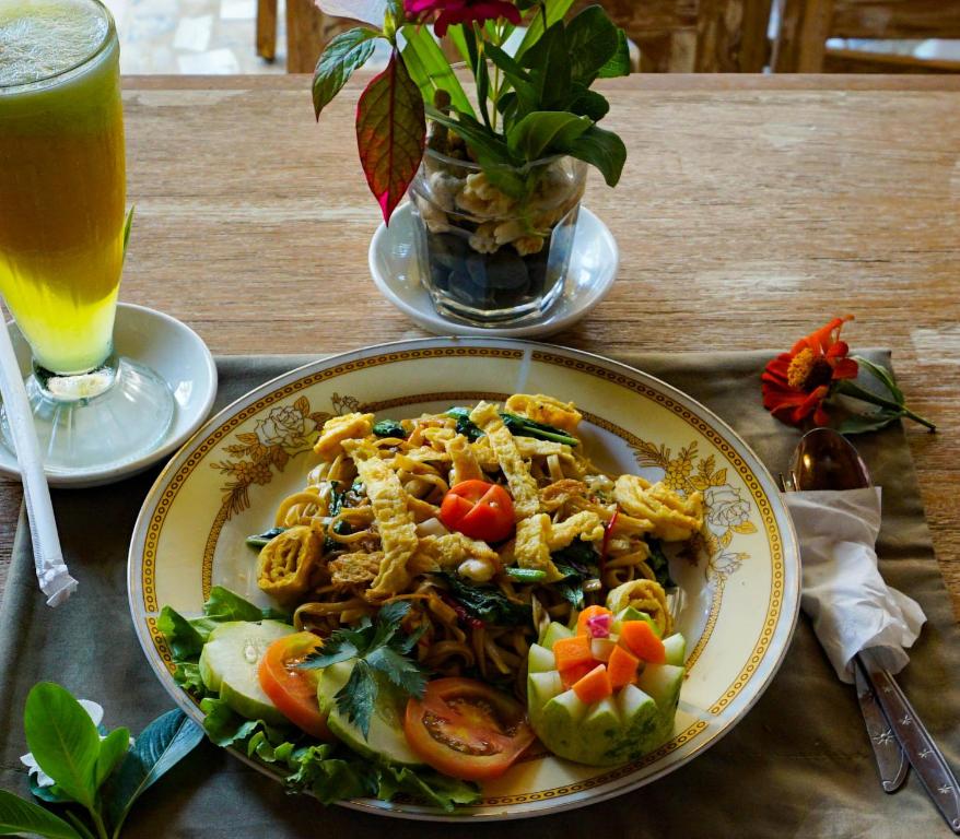 Food and beverages