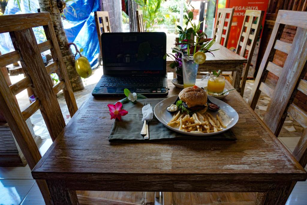 Food and beverages