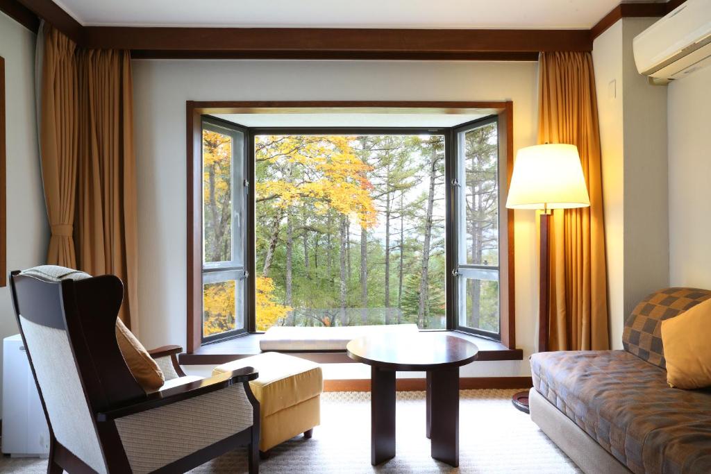 Tateshina Tokyu Hotel photo