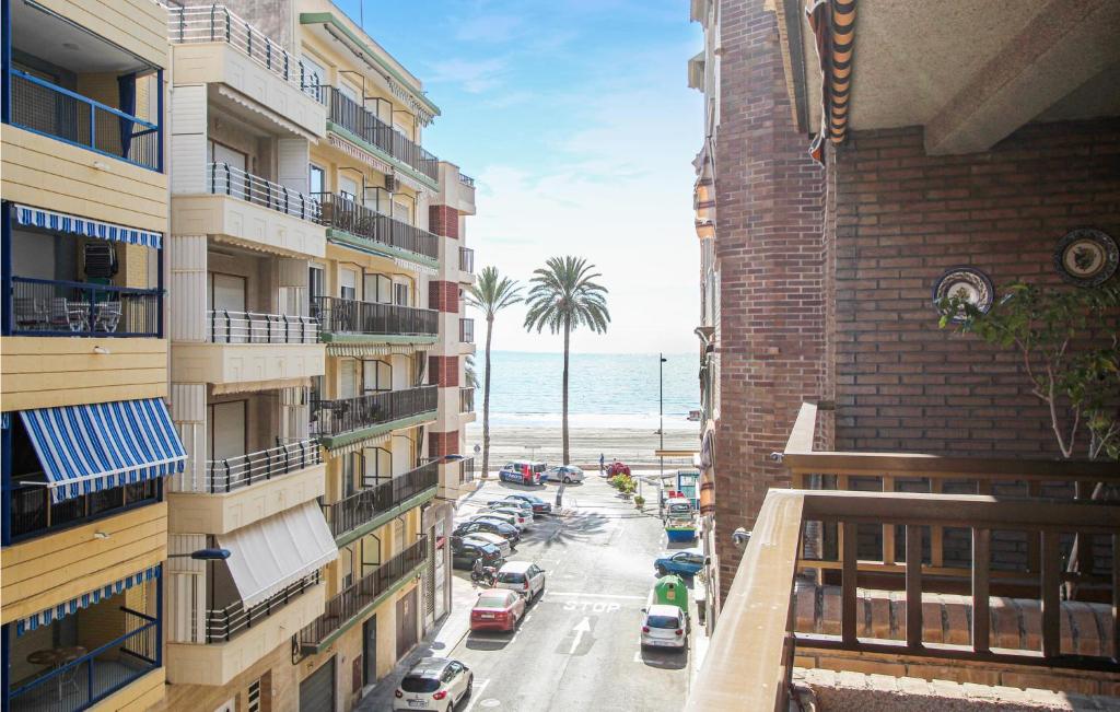 2 Bedroom Pet Friendly Apartment In Santa Pola - 1