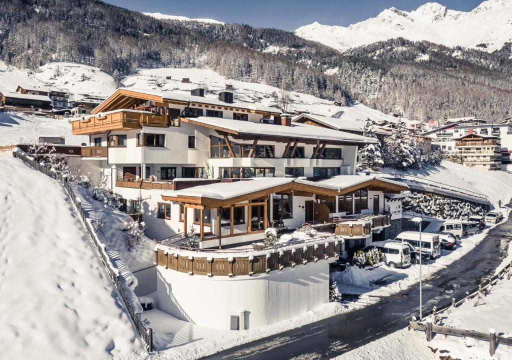 Leni Mountain Appartements - 1