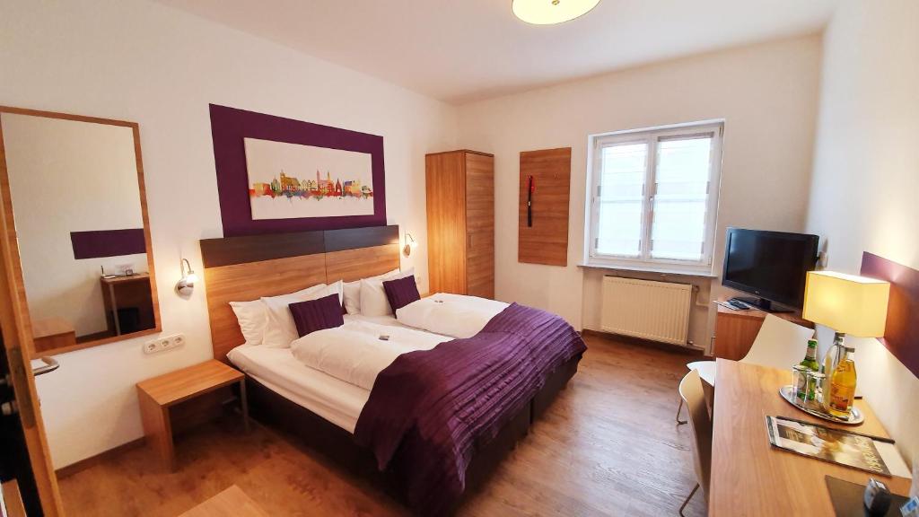 Hotel Hecht Garni photo