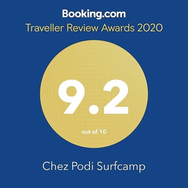 Chez Podi Surf Stay photo