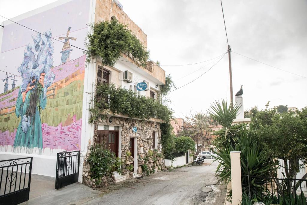 Bella Vita Style rooms & apartments, Pitsidia