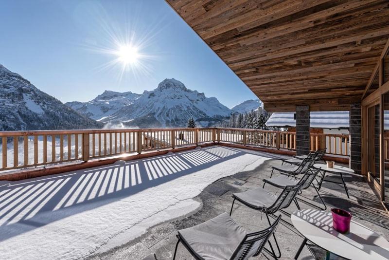 Skilodge Oberlech - 4