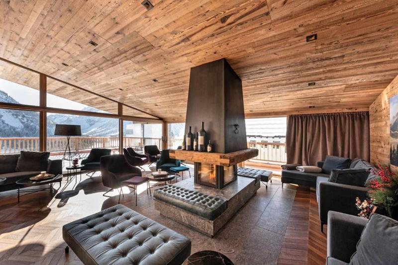 Skilodge Oberlech - 3