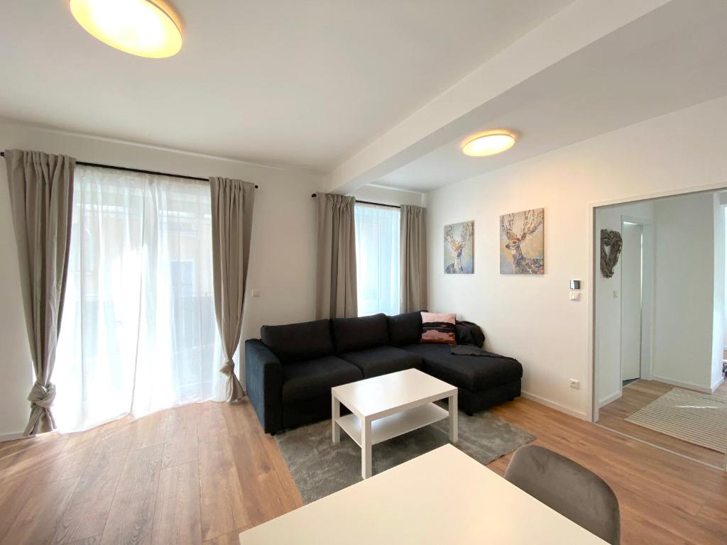White Inn - Ferienwohnung mit Terrasse - 3