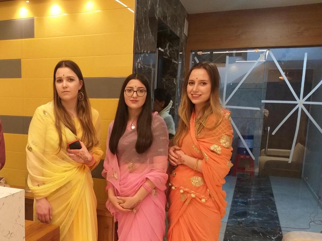 Hotel the grand shiva photo