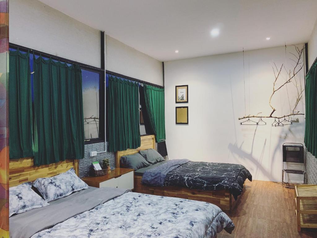 Homestay Bien Rung — Hotel in Da Breline