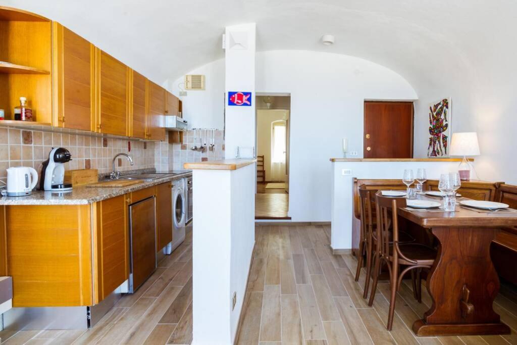 Casa Del Subacqueo. Amazing Terrace With Sea View. Wi-Fi - 3