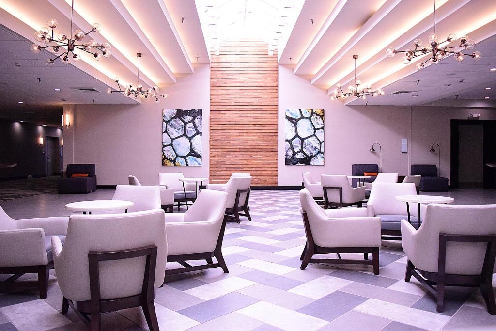 Holiday Inn Alexandria - Downtown By IHG レストラン