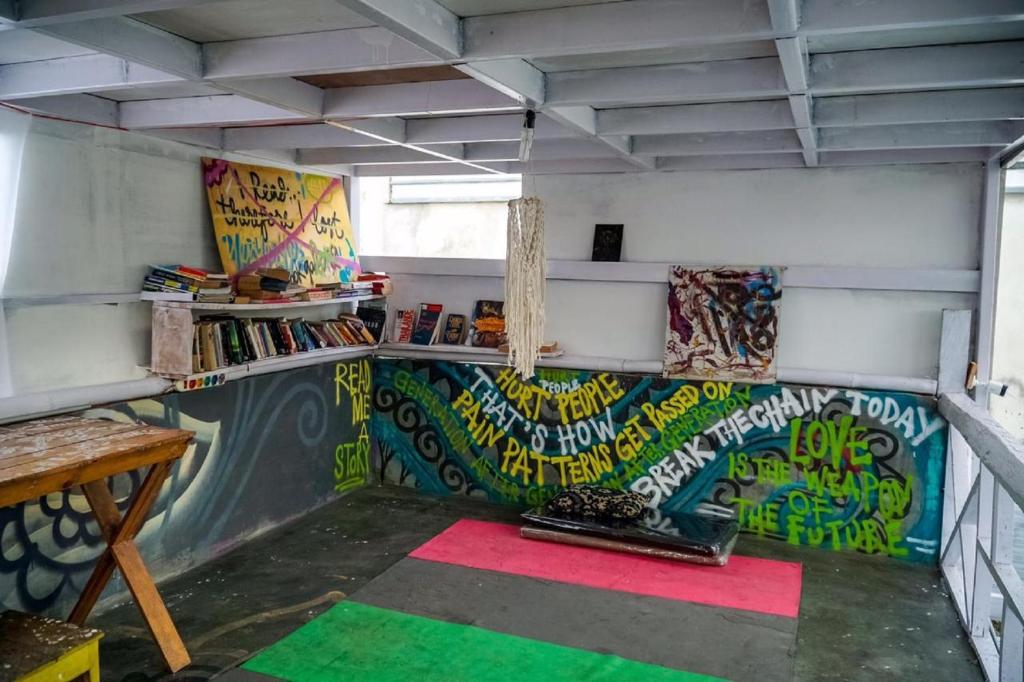 Recreational facilities