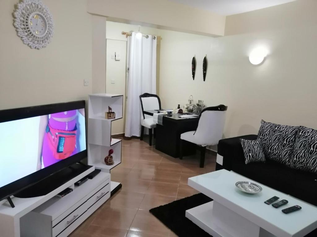 Will's Modern Cosy 1 Bedroom Apartment — Hotel in Ruaka
