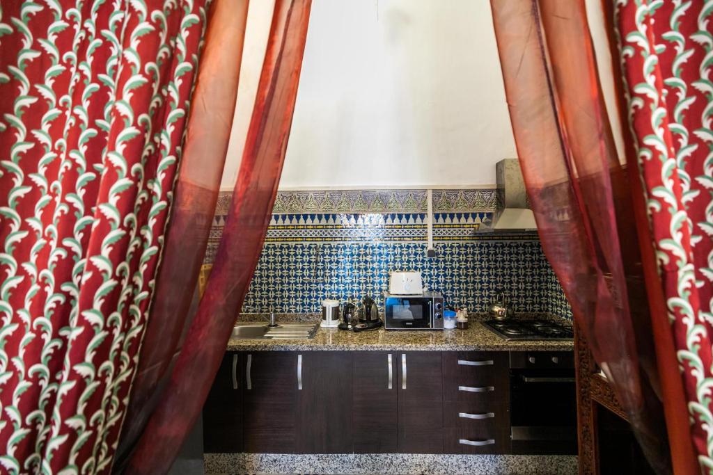 2 BR Charming Apartment Fes photo
