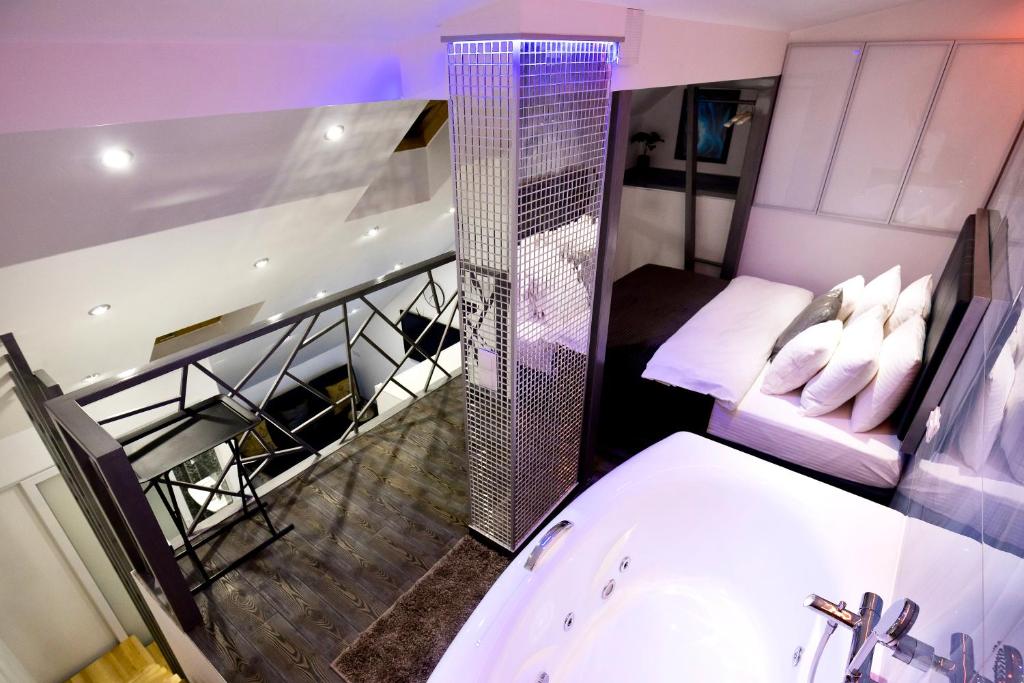Langery Residence Central Apartments — Hotel in Odessa