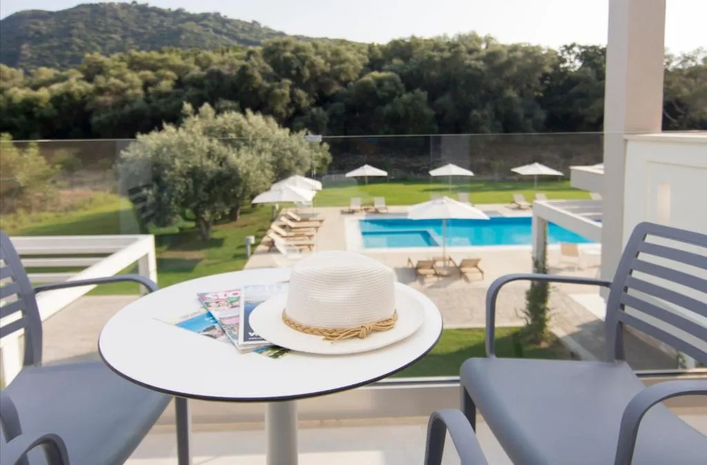 Olivista Hotel, hotel en Perdika