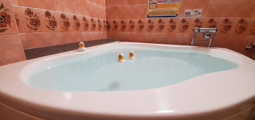 Bathroom, HOTEL&SPA SIESTA ( Adult Only) in Daito