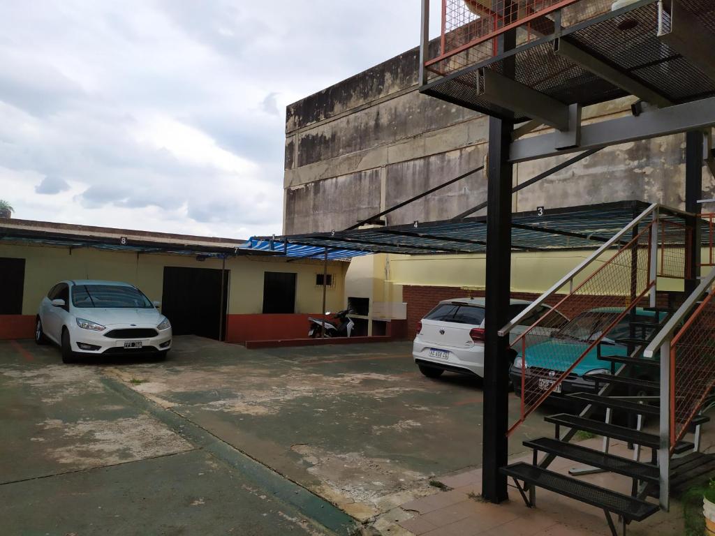 Departamento centrico en Posadas, garage opcional D4 - 2