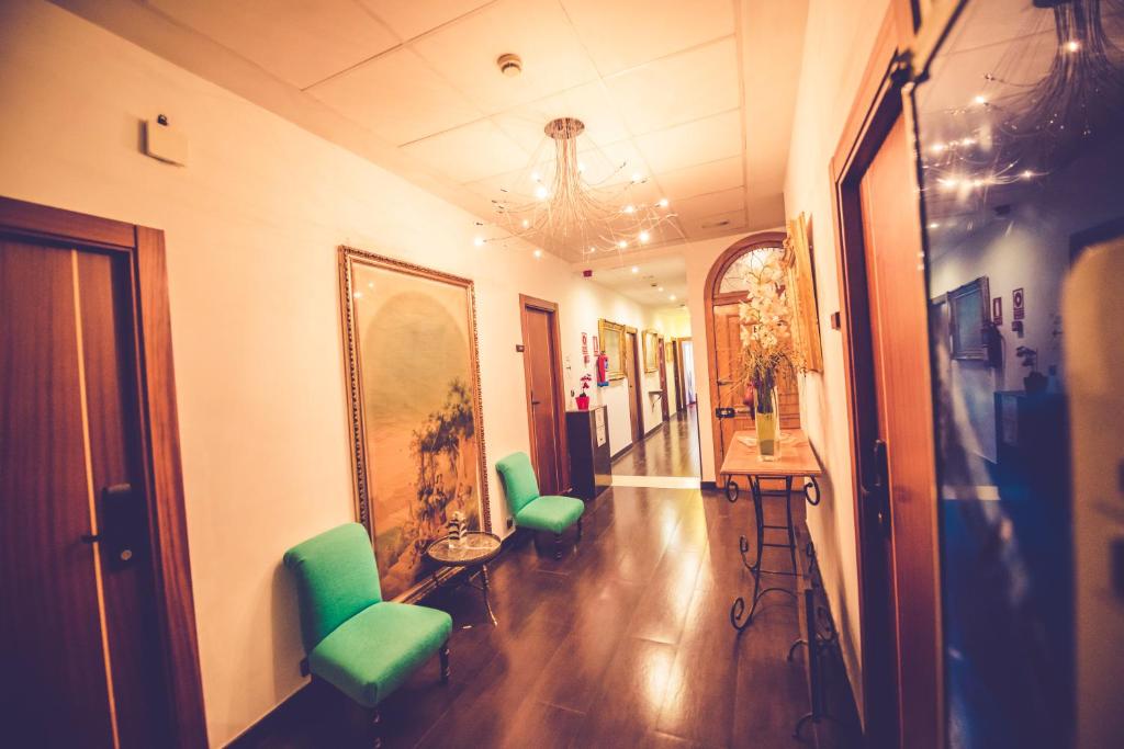 Hostal Sol Los Angeles — Hotel in Madrid