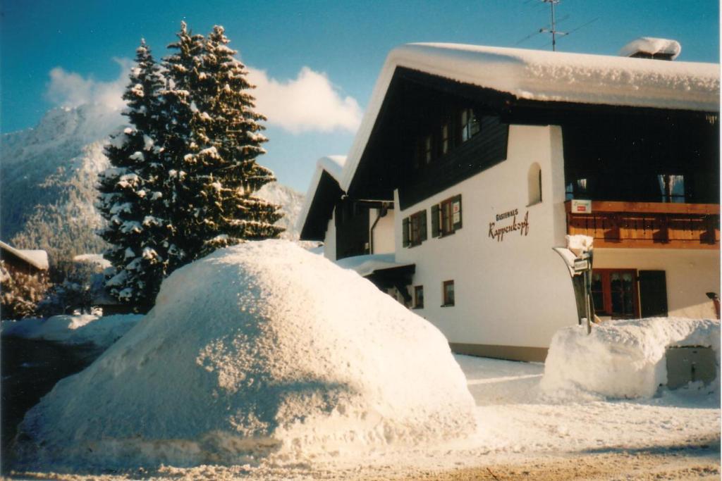 Gästehaus Rappenkopf - 1