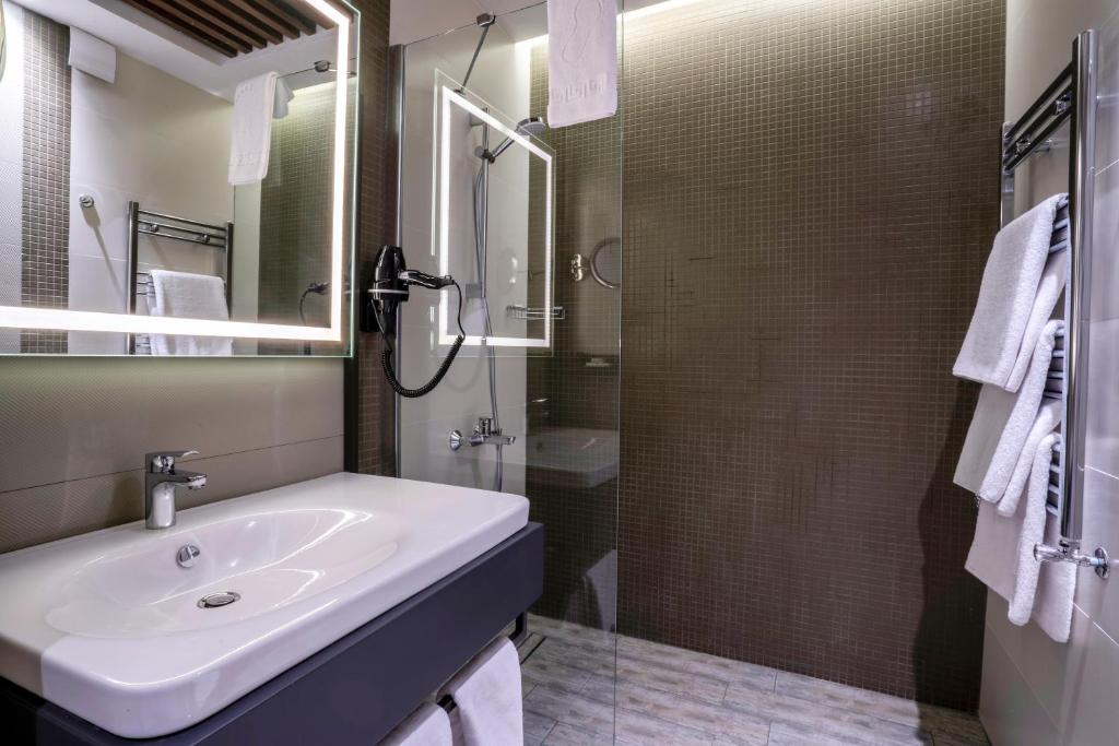 Bagni ben tenuti