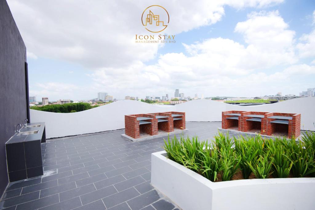 Facilities, Icon the Wave @ Melaka in Malacca