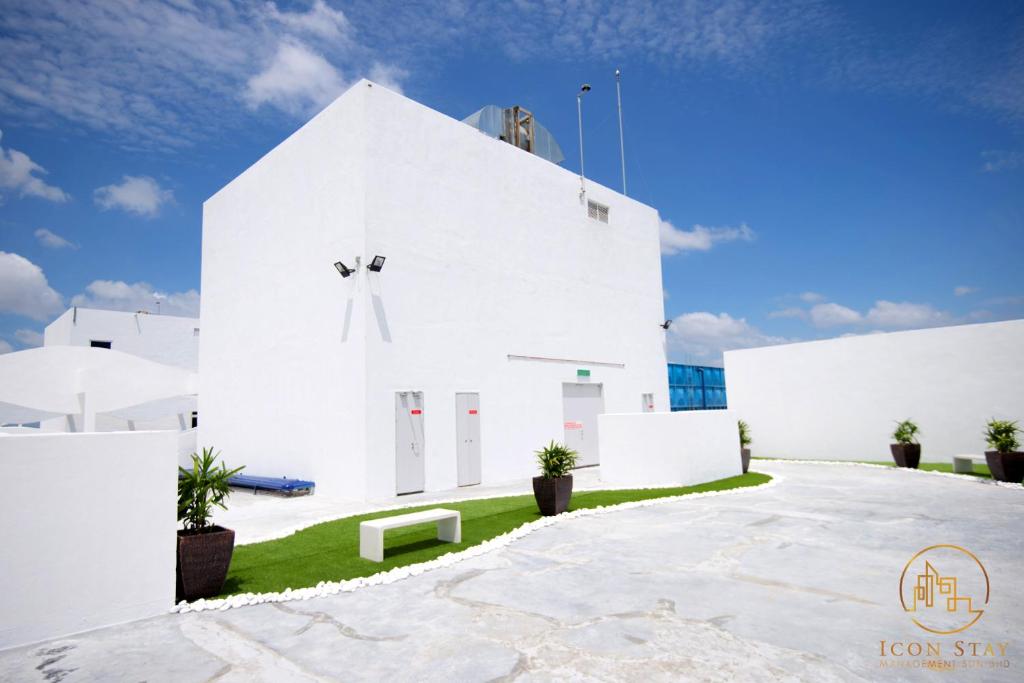 Exterior view