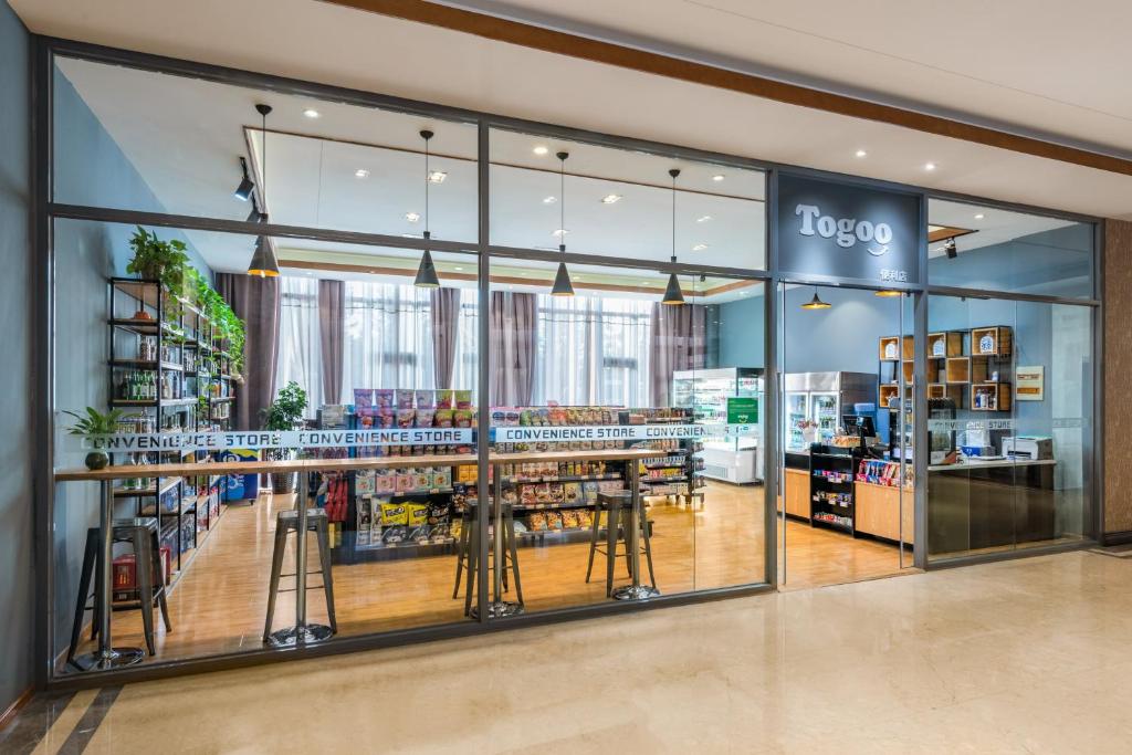 Holiday Inn Beijing Airport Zone photo