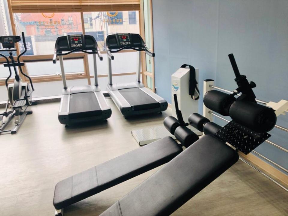 gym