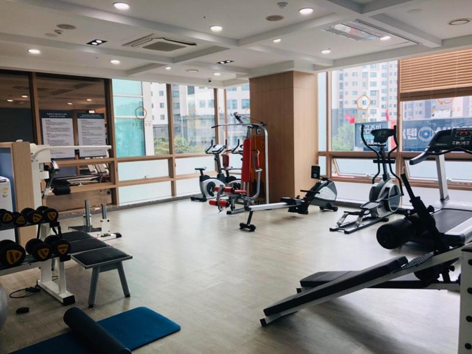gym