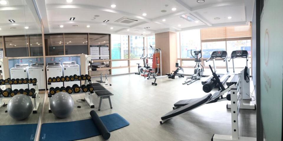 gym