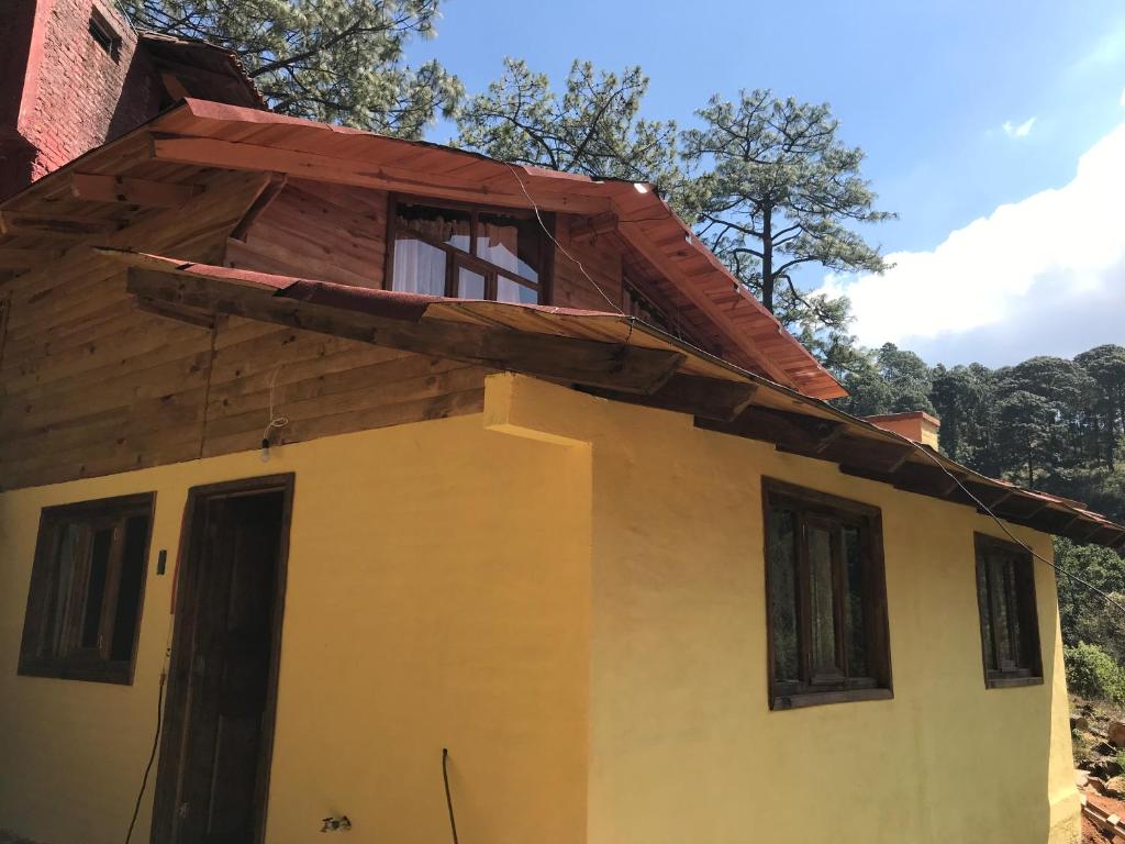 Cabañas Yasmina, Mazamitla