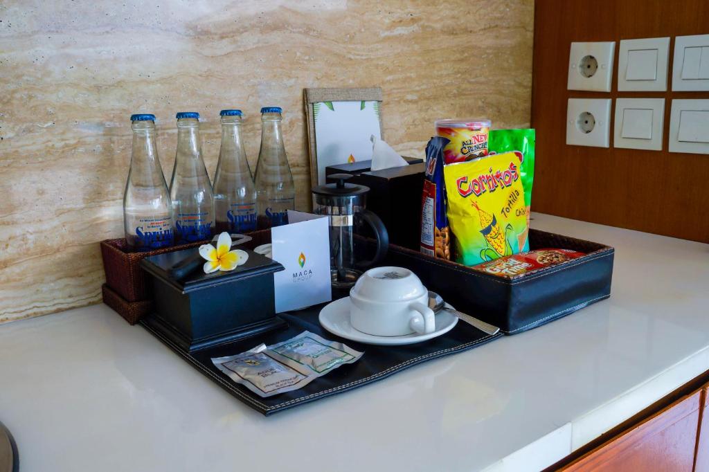 Food and beverages